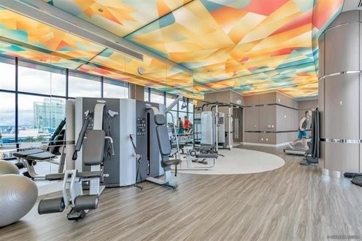 709 89 Nelson Street Vancouver, BC - 4