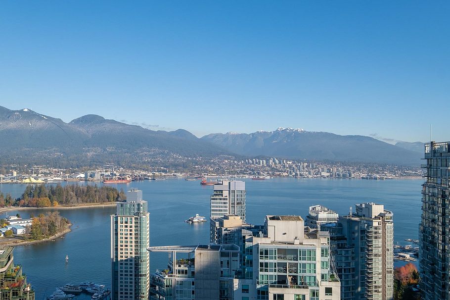 PH2 1288 W Georgia Street Vancouver, BC - 38