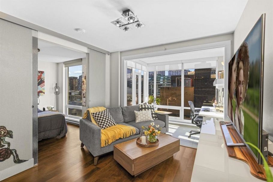 705 565 Smithe Street Vancouver, BC - 3