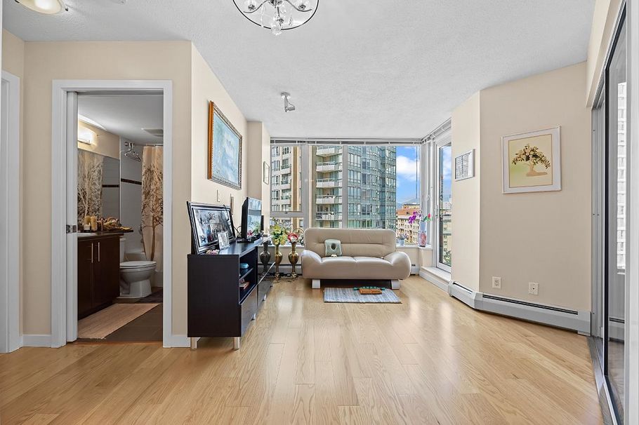 907 58 Keefer Place Vancouver, BC - 7