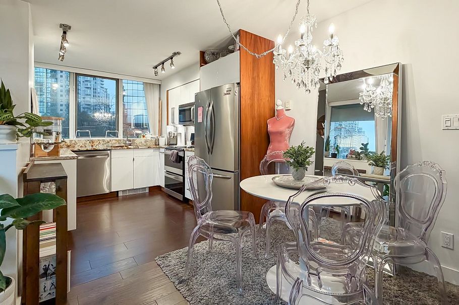 506 588 Broughton Street Vancouver, BC - 10