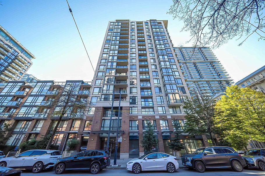 1606 1082 Seymour Street Vancouver, BC - 22