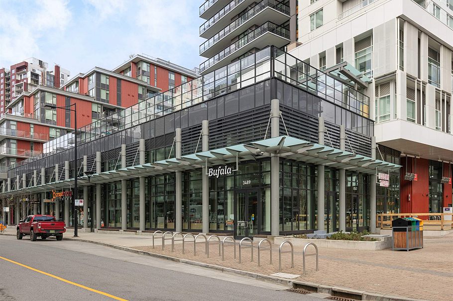 906 3557 Sawmill Crescent Vancouver, BC - 33