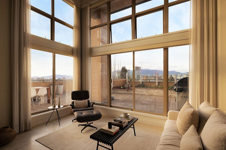 406 1529 W 6th Avenue Vancouver, BC - 4