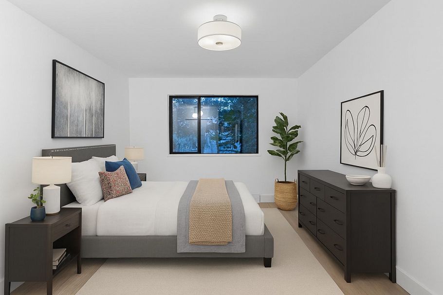 202 1422 E 3rd Avenue Vancouver, BC - 9