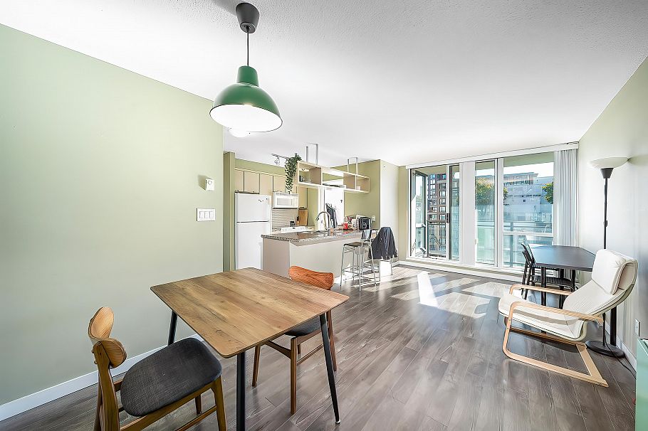 1606 1082 Seymour Street Vancouver, BC - 6