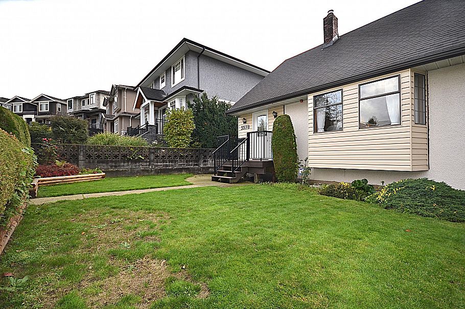 3578 Haida Drive Vancouver, BC - 3