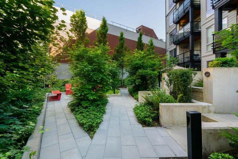 202 128 E 8th Street North Vancouver, BC - 35