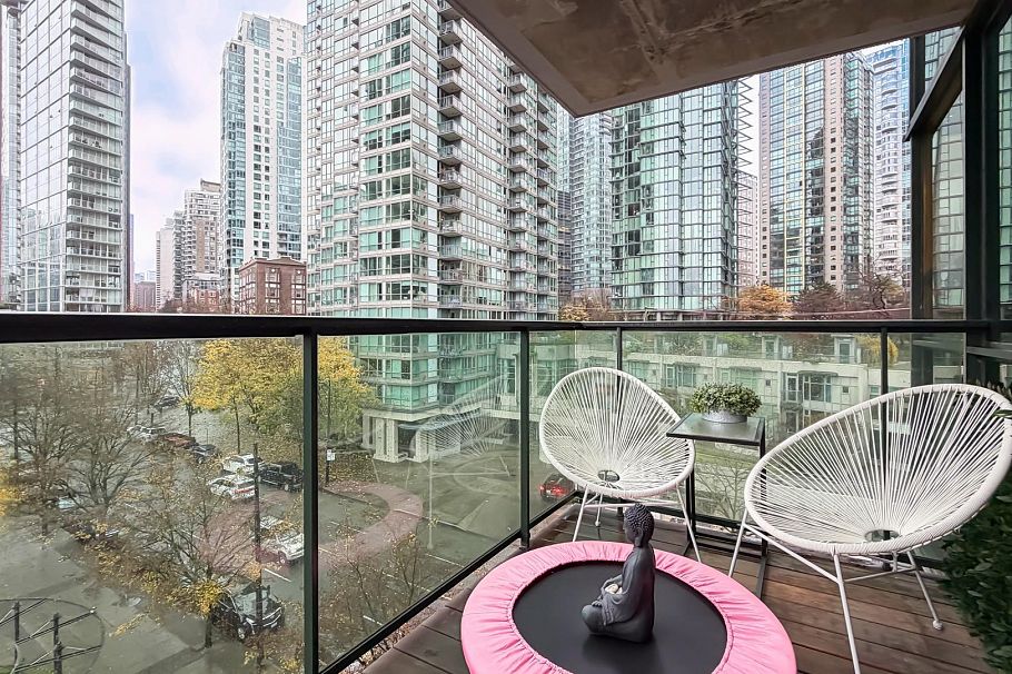 506 588 Broughton Street Vancouver, BC - 17