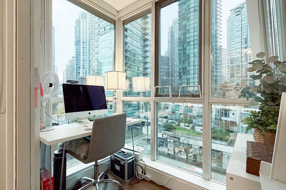 506 588 Broughton Street Vancouver, BC - 16