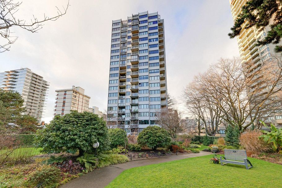 606 1740 Comox Street Vancouver, BC - 24