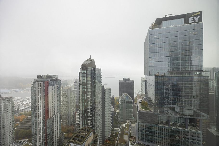 4205 1151 W Georgia Street Vancouver, BC - 12