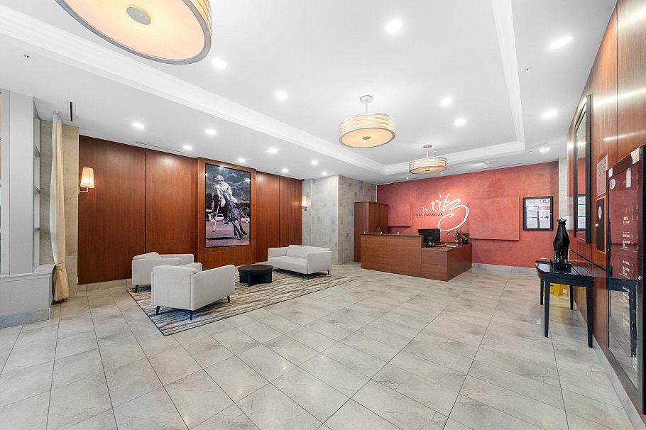 1101 1211 Melville Street Vancouver, BC - 18