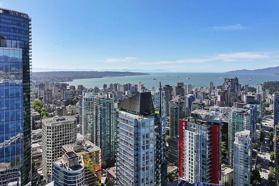 2704 1189 Melville Street Vancouver, BC - 30