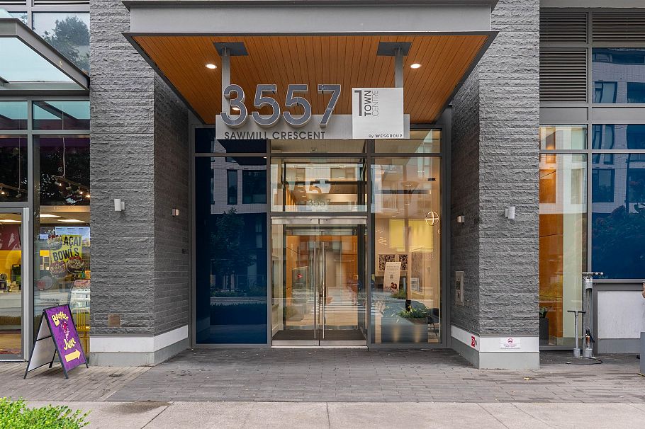 906 3557 Sawmill Crescent Vancouver, BC - 17