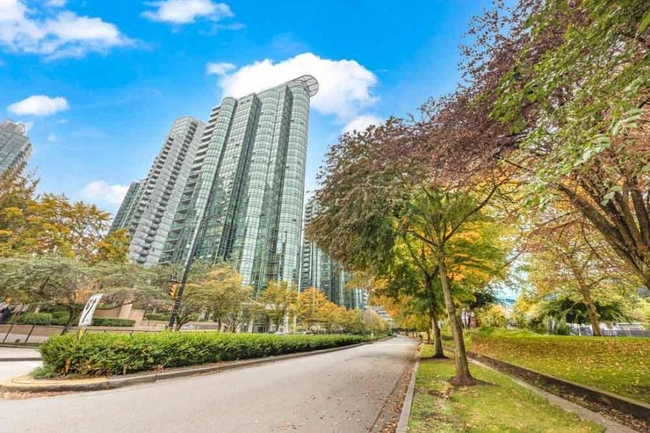 507 555 Jervis Street Vancouver, BC - 17