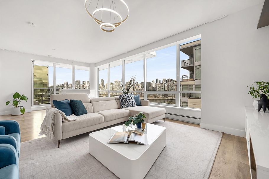 1801 1788 Columbia Street Vancouver, BC - 8