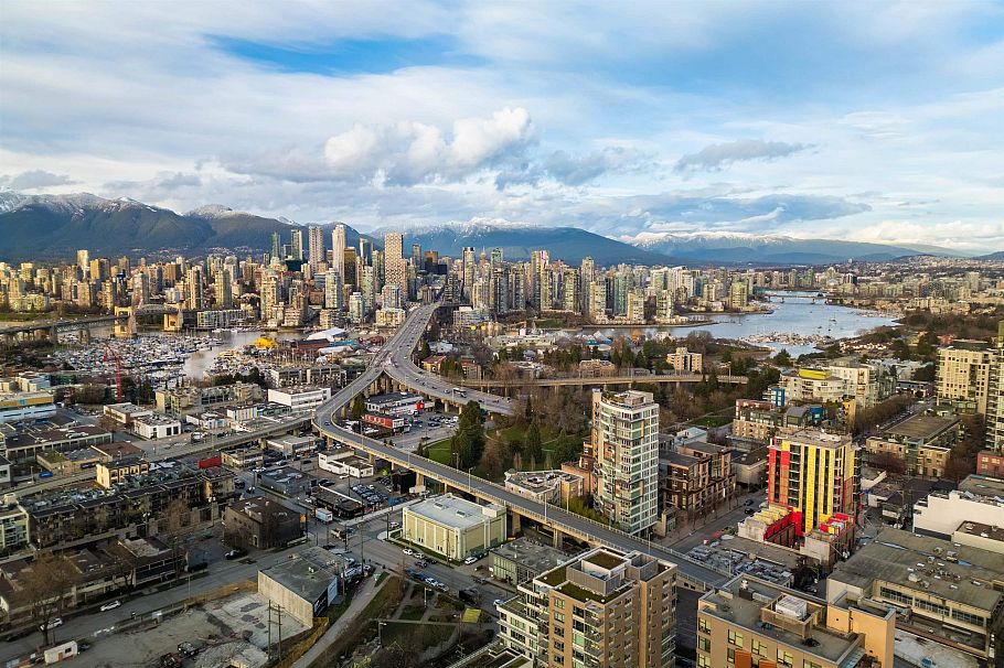 406 1529 W 6th Avenue Vancouver, BC - 38