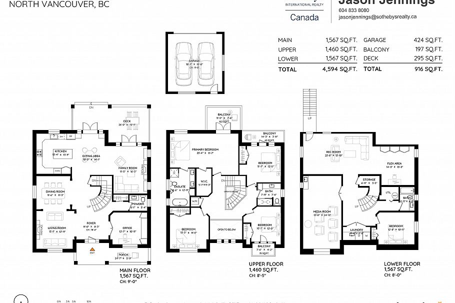 559 E 4th Street North Vancouver, BC - 35