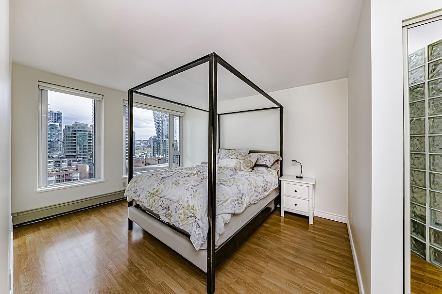 1405 1020 Harwood Street Vancouver, BC - 10