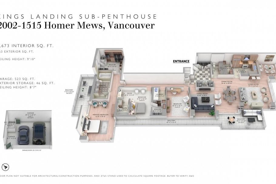 2002 1515 Homer Mews Vancouver, BC - 25