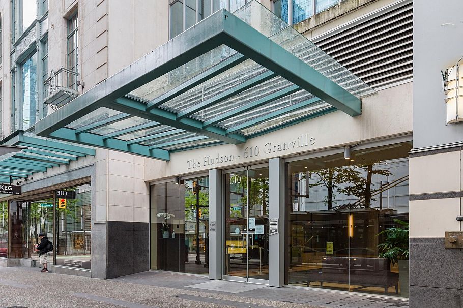 2006 610 Granville Street Vancouver, BC - 28