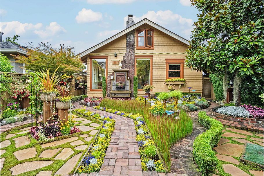 5138 Somerville Street Vancouver, BC - 1