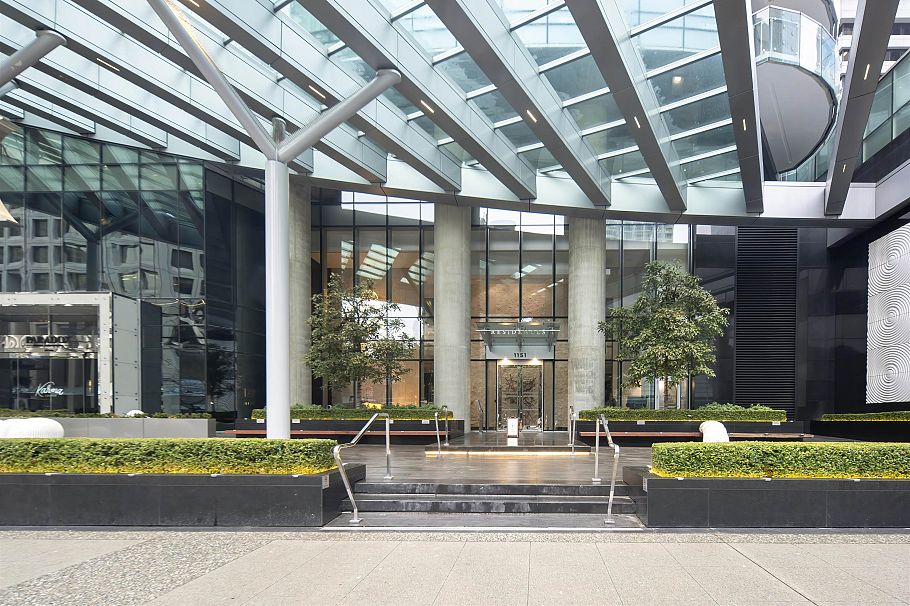 4205 1151 W Georgia Street Vancouver, BC - 4