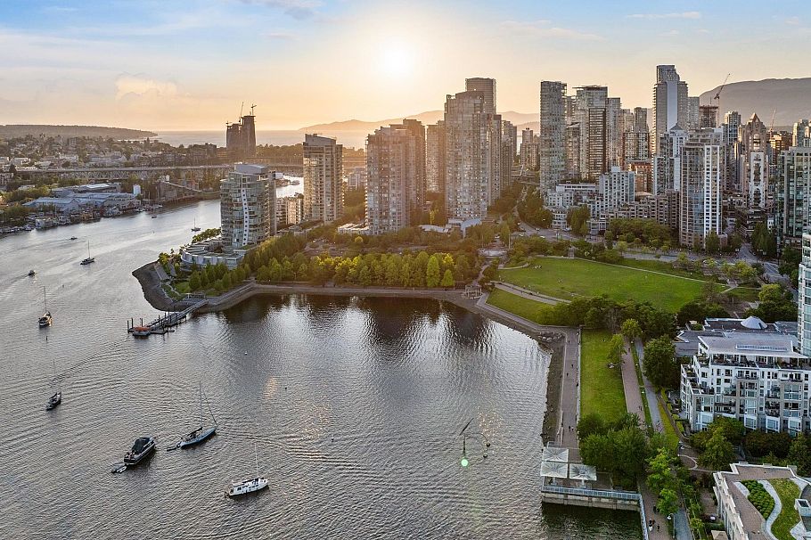 410 1178 Hamilton Street Vancouver, BC - 35