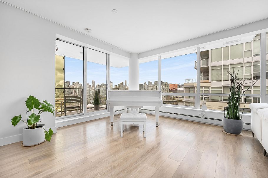 1801 1788 Columbia Street Vancouver, BC - 10