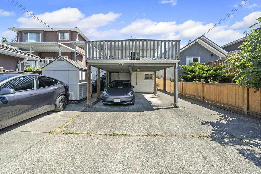 4763 Killarney Street Vancouver, BC - 22