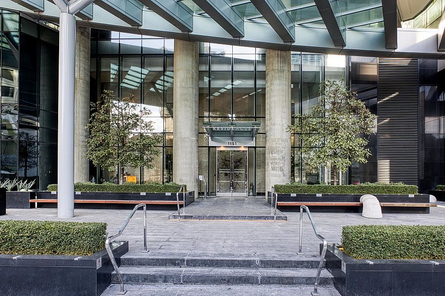 4205 1151 W Georgia Street Vancouver, BC - 2