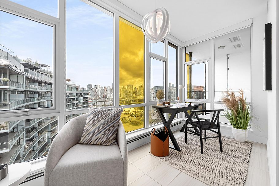 1801 1788 Columbia Street Vancouver, BC - 18