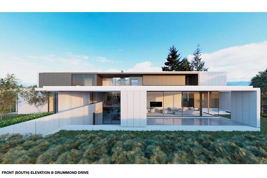 4818 Fannin Avenue Vancouver, BC - 1