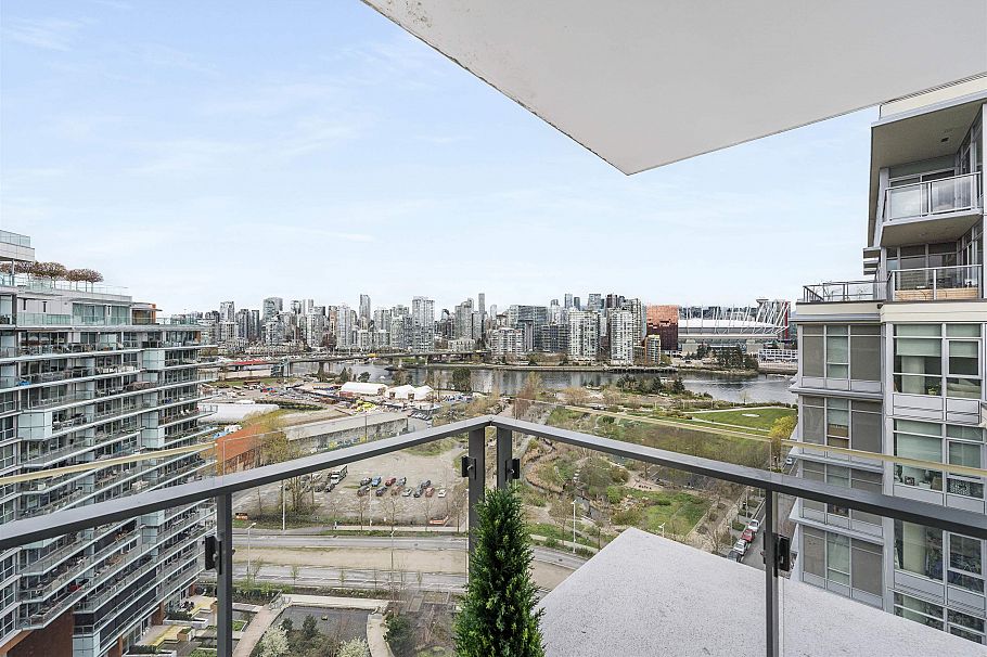 1801 1788 Columbia Street Vancouver, BC - 31