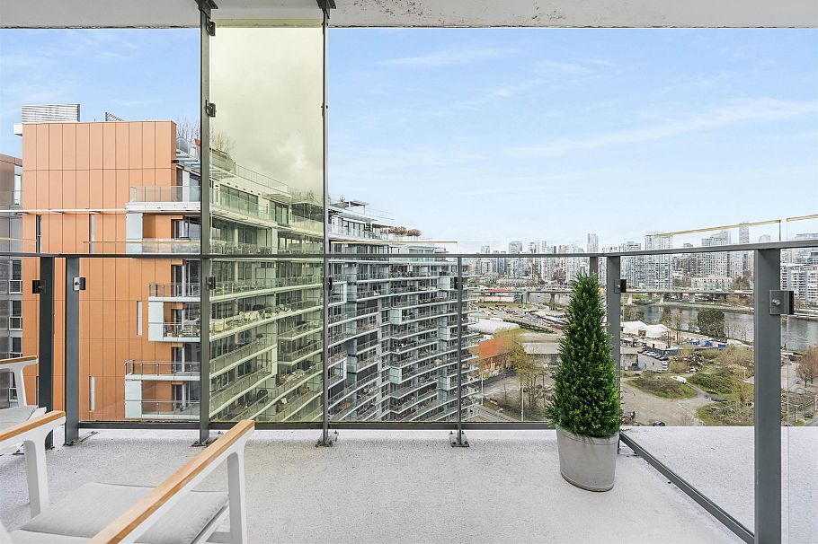 1801 1788 Columbia Street Vancouver, BC - 29