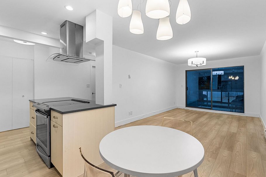 202 1422 E 3rd Avenue Vancouver, BC - 18