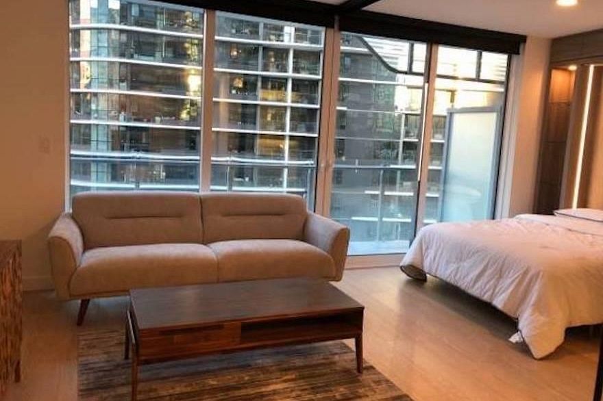 709 89 Nelson Street Vancouver, BC - 9