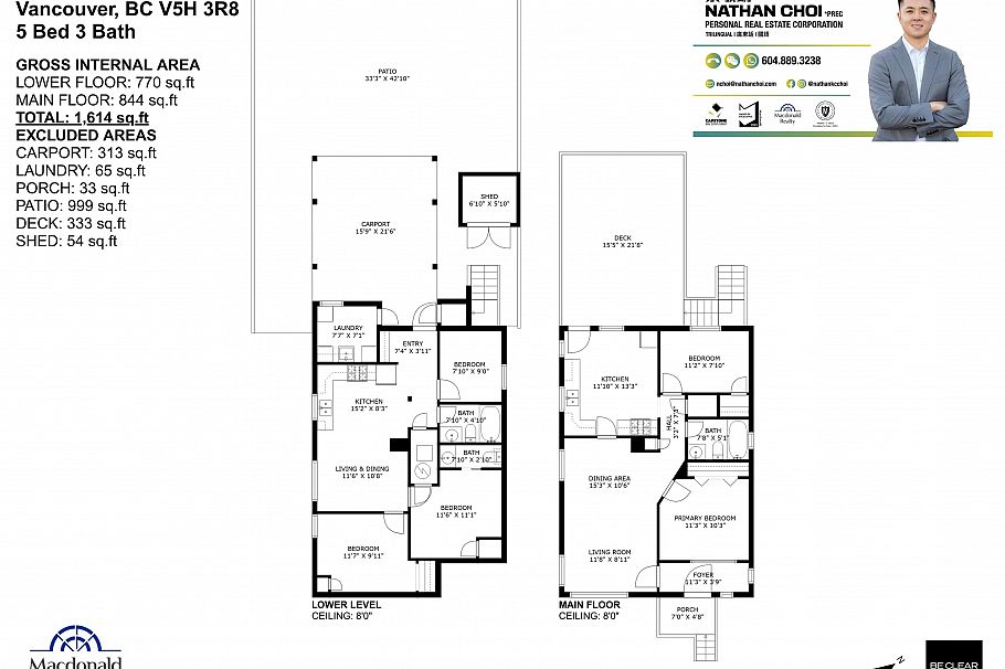 4763 Killarney Street Vancouver, BC - 26