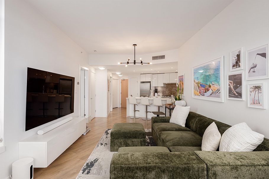 906 3557 Sawmill Crescent Vancouver, BC - 9