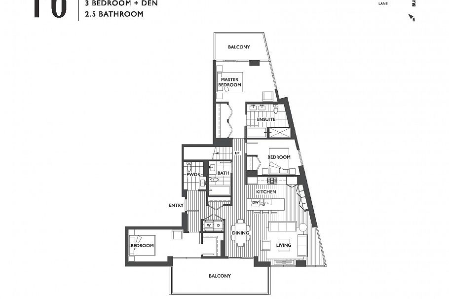 604 5033 Cambie Street Vancouver, BC - 24