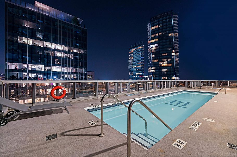 2704 1189 Melville Street Vancouver, BC - 34