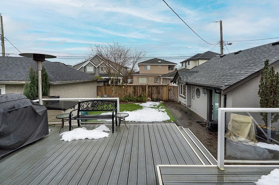 5516 Clarendon Street Vancouver, BC - 22