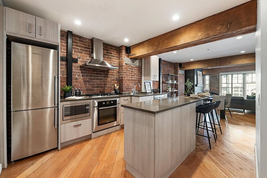 410 1178 Hamilton Street Vancouver, BC - 9