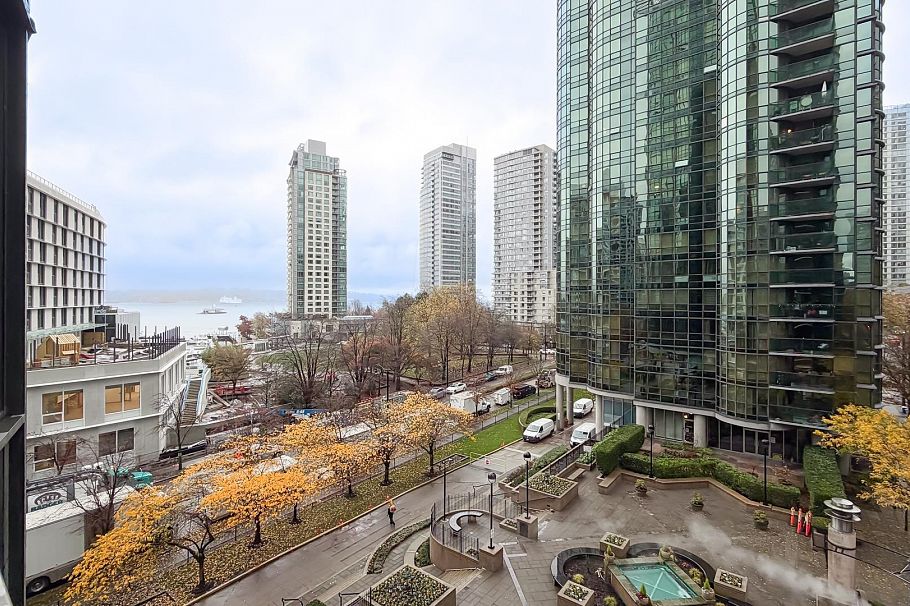 506 588 Broughton Street Vancouver, BC - 18