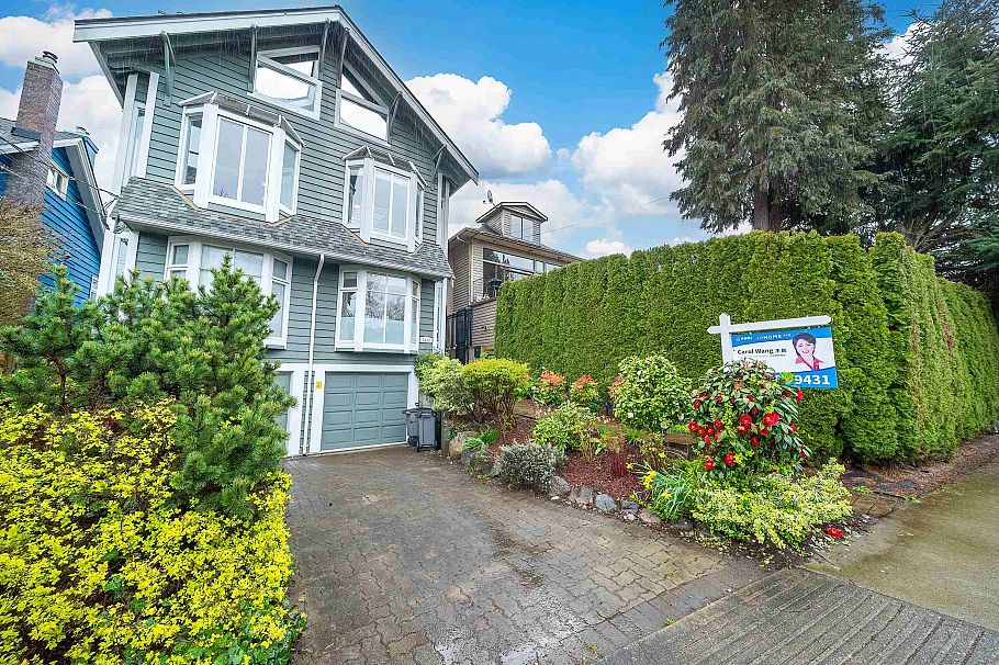 3458 Point Grey Road Vancouver, BC - 38