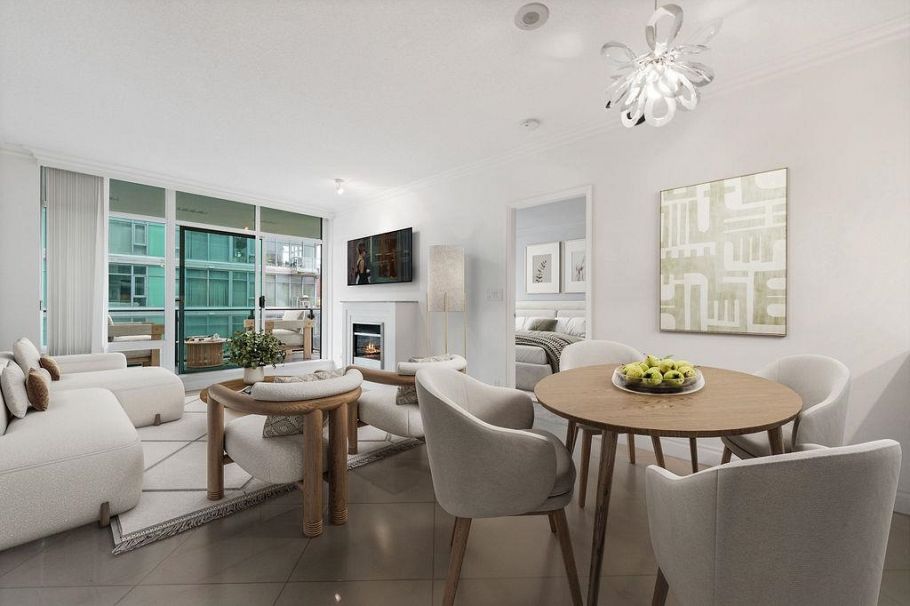 403 162 Victory Ship Way North Vancouver, BC - 4