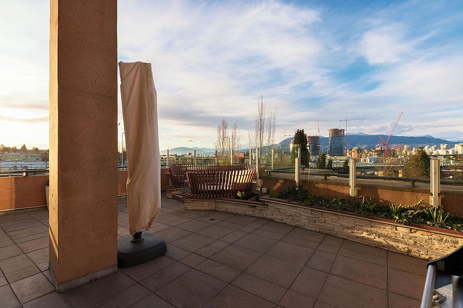 406 1529 W 6th Avenue Vancouver, BC - 27