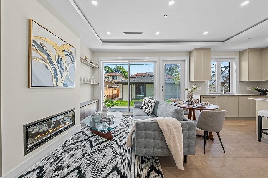 2 4650 Gothard Street Vancouver, BC - 9