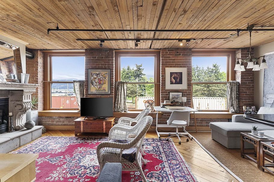 301 41 Alexander Street Vancouver, BC - 6